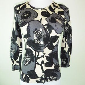 J CREW 100% merino wool CARDIGAN SWEATER XS